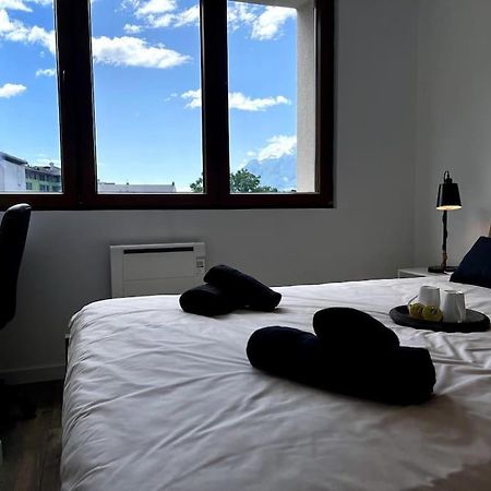 Apartament Coccon, Tv, Wifi Albertville Zewnętrze zdjęcie