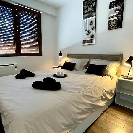 Apartament Coccon, Tv, Wifi Albertville Zewnętrze zdjęcie